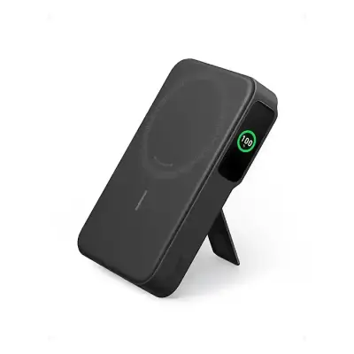 Anker MagGo 15W Ultra Fast Portable Charger Power Bank with Smart Display - 10000mAh